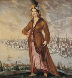 Greek Woman